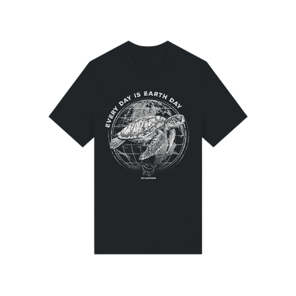 Every Day Is Earth Day: Sea Turtle - T-shirt