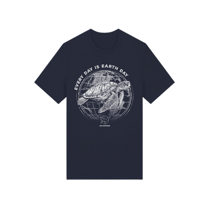 Every Day Is Earth Day: Sea Turtle - T-shirt