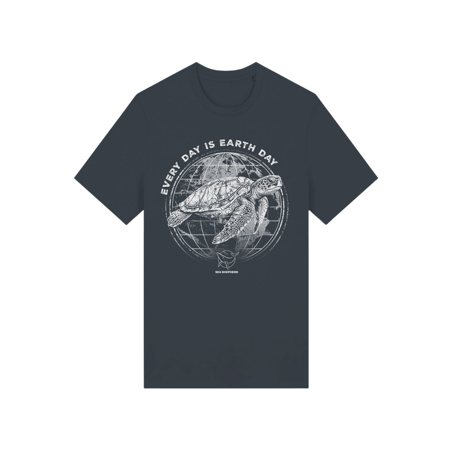 Every Day Is Earth Day: Sea Turtle - T-shirt