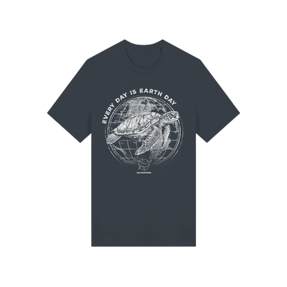Every Day Is Earth Day: Sea Turtle - T-shirt