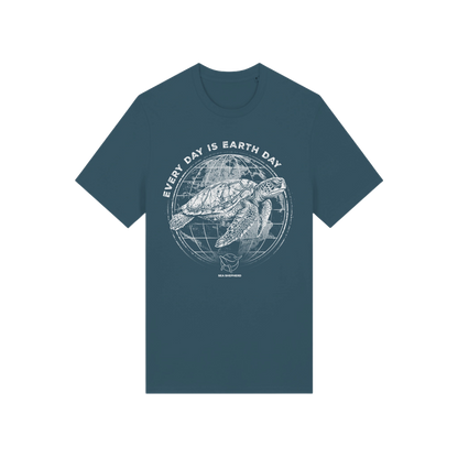 Every Day Is Earth Day: Sea Turtle - T-shirt